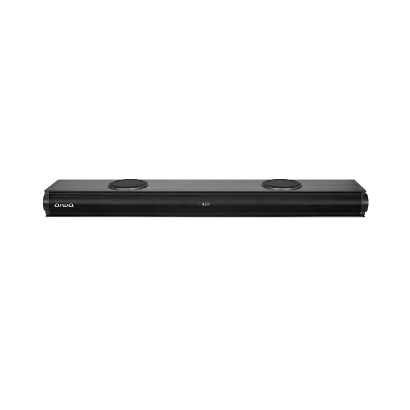 Parlante Aiwa 2.2 Soundbar Inalambrico Negro AWSBH22