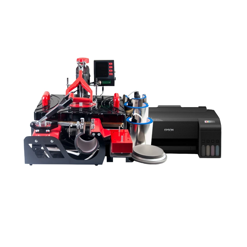 COMBO SUBLIMACION EMPRENDEDOR 4