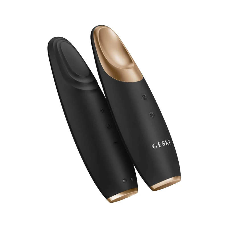 Energizante para Ojos Cálido y Frío 6en1 Gris Geske