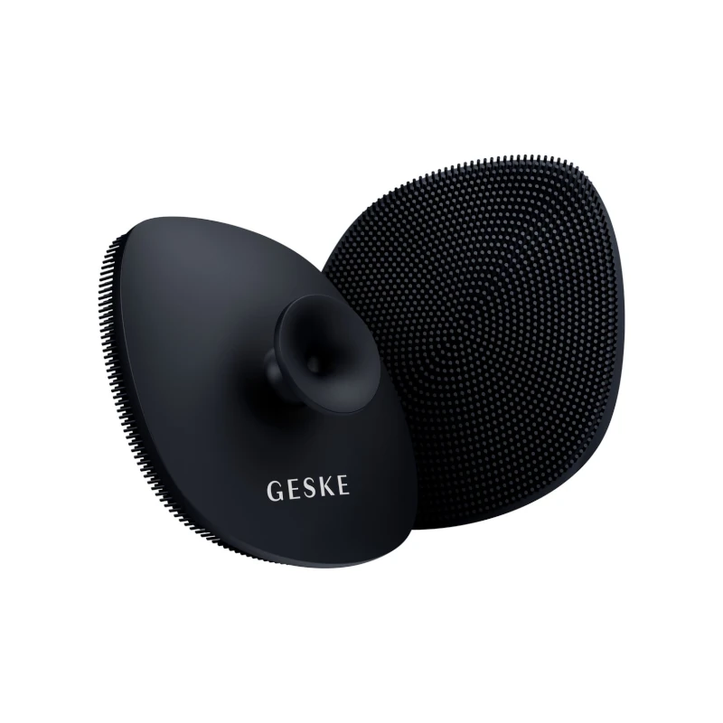 Cepillo Facial 4en1 Negro Geske