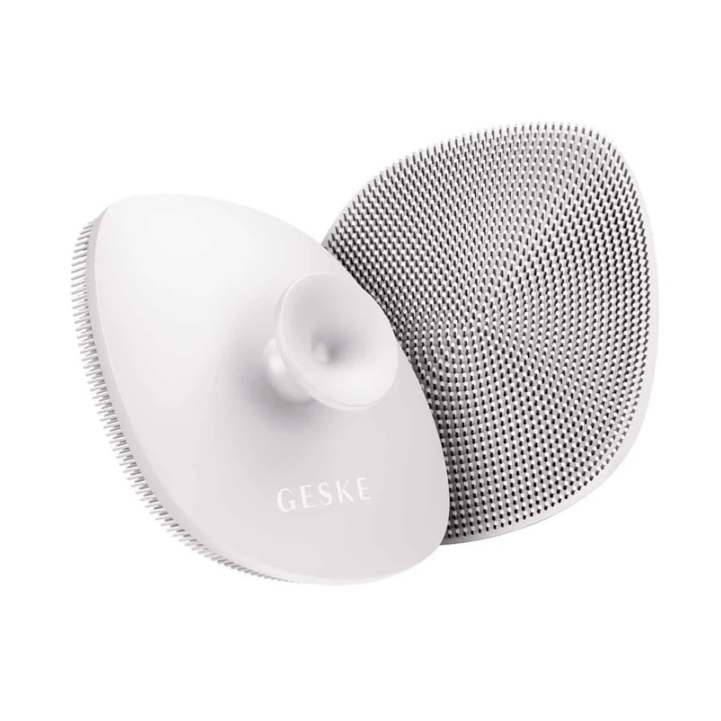 Cepillo Facial 4en1 Blanco Geske