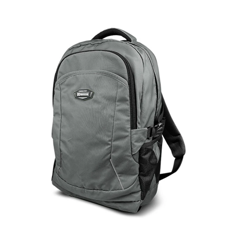 Mochila Para Computadora Portatil  15.6 Pulgadas Gris Klipx Knb-436Gr