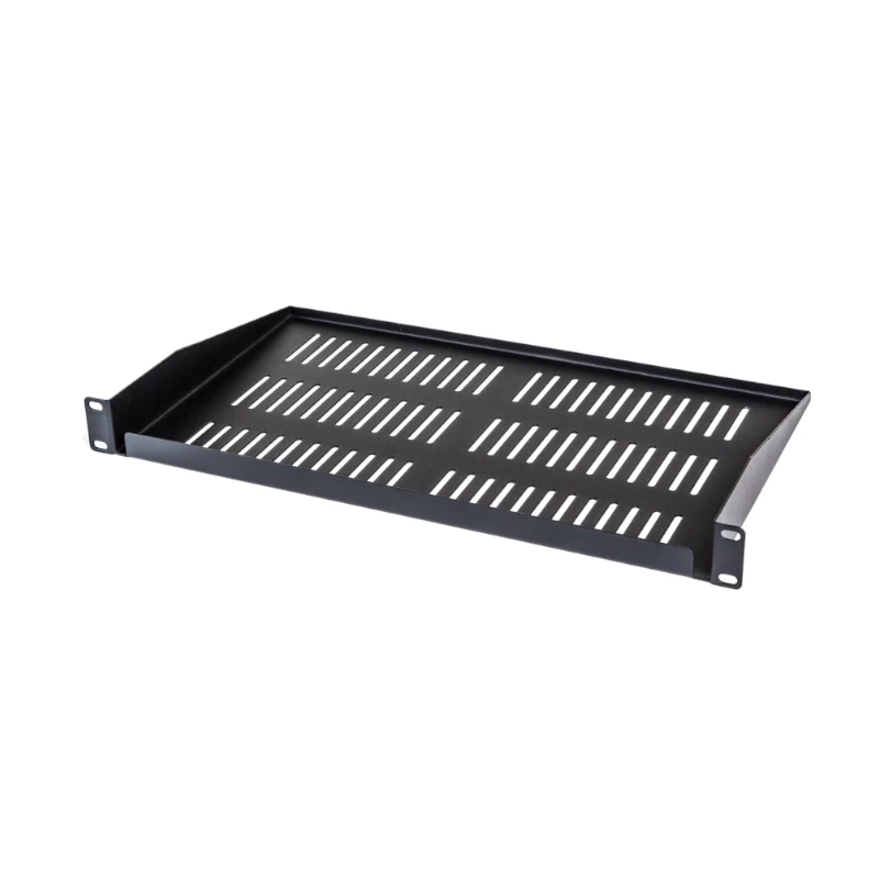 Estante Fijo Ventilado 19  P/Rack 1U Nitrotel