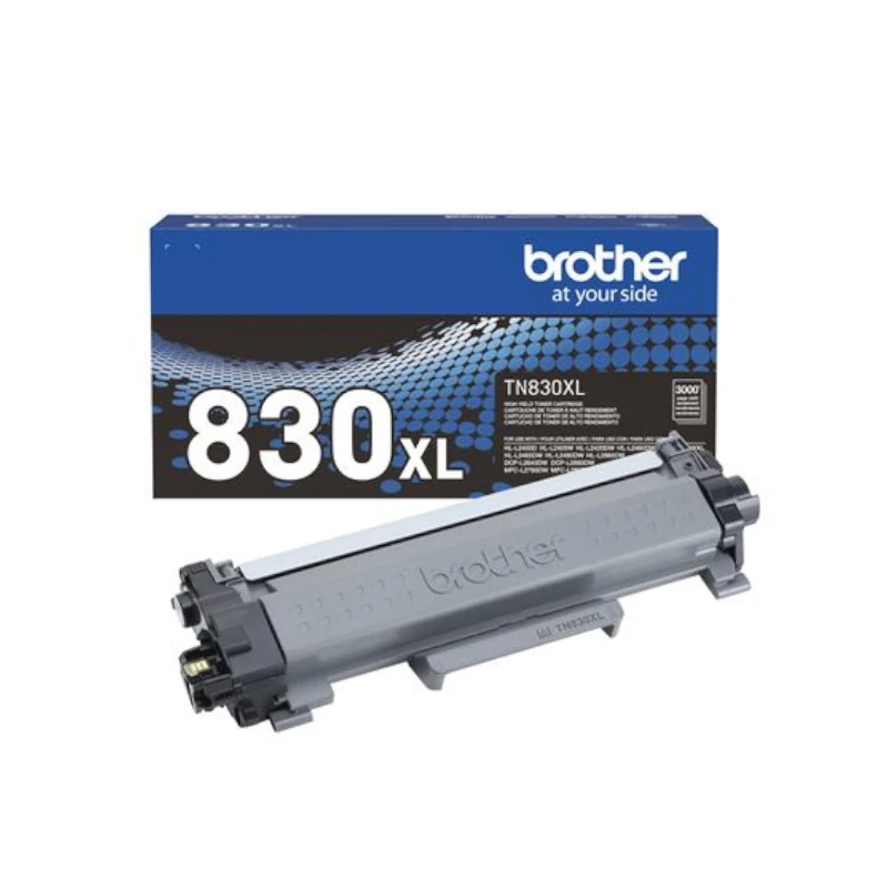 Toner Brother Tn830Xl Neg Hl-L2460/Dcp-L2640Dw