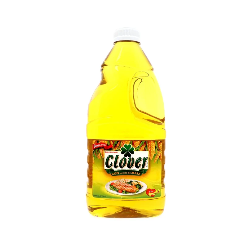 Aceite Clover De Maiz 2750 Ml