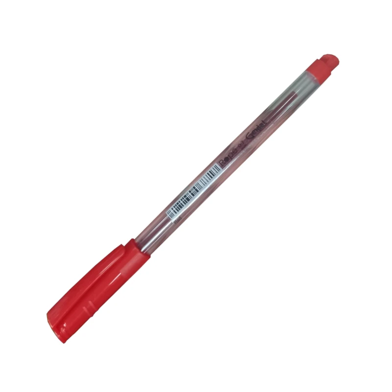 Boligrafo Genial Rojo 0.7