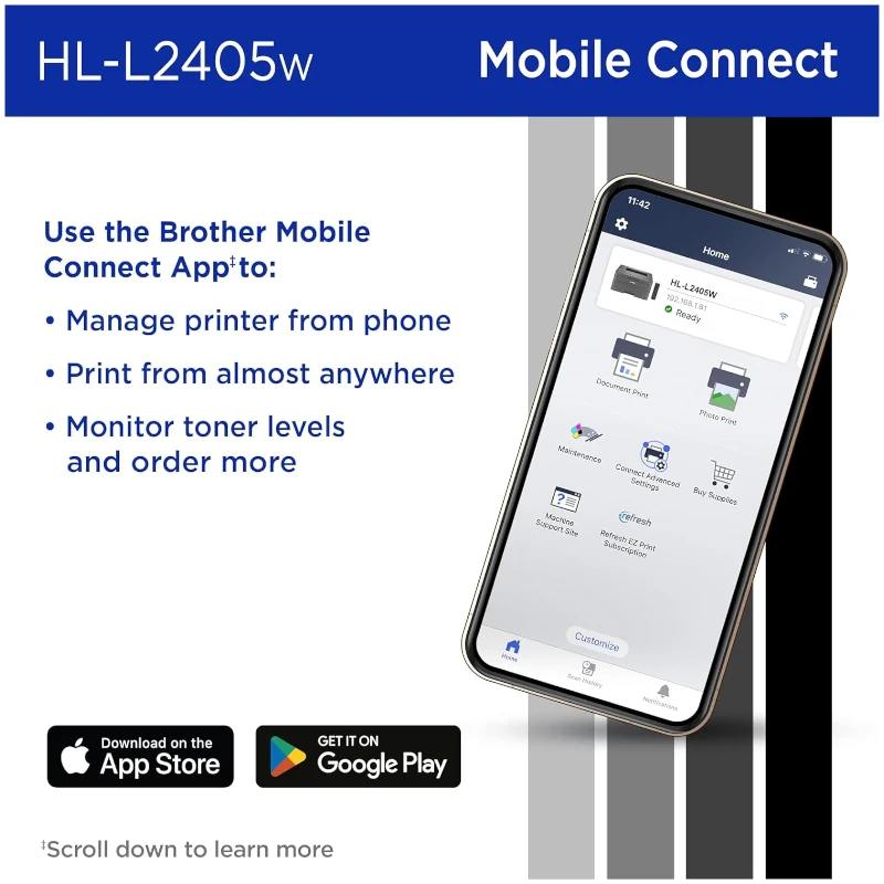 HLL2405W-4