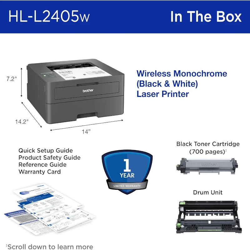 HLL2405W-6