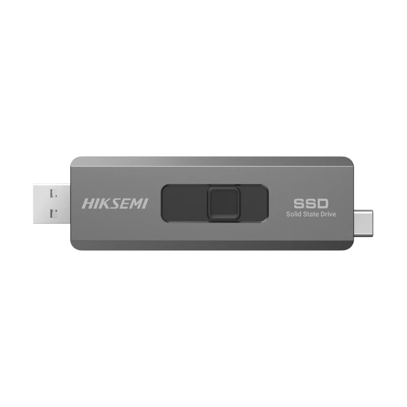 Usb 1Tb 3 2 Dual Usb-C+Usb-A S560 Gris Hiksemi