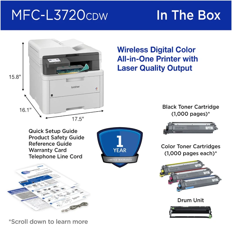 MFCL3720CDW-6