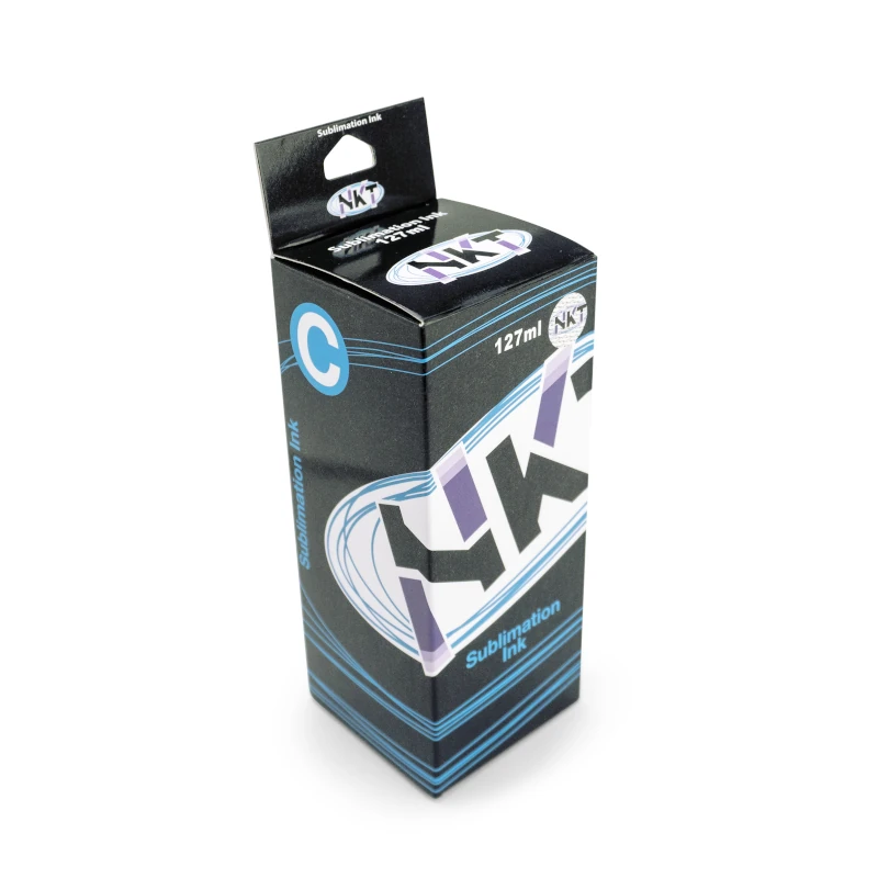 Tinta Nkt Sublimacion 127ml Cyan