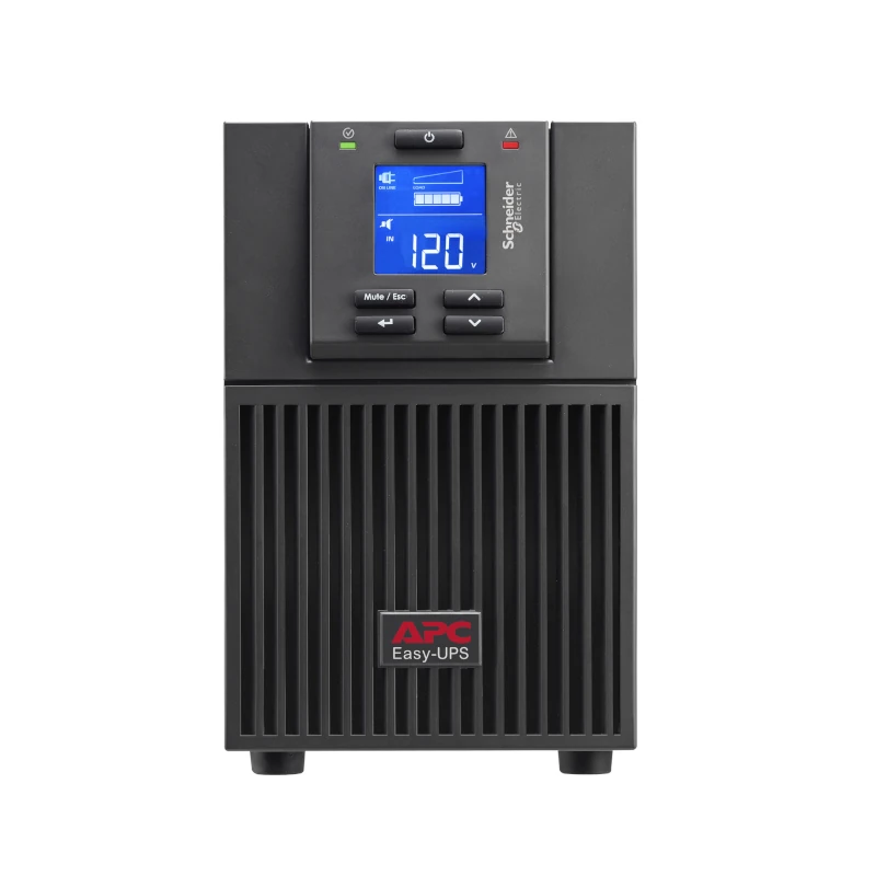 Ups Regulador Apc 2000 Va  120v  4 Salidas On Line