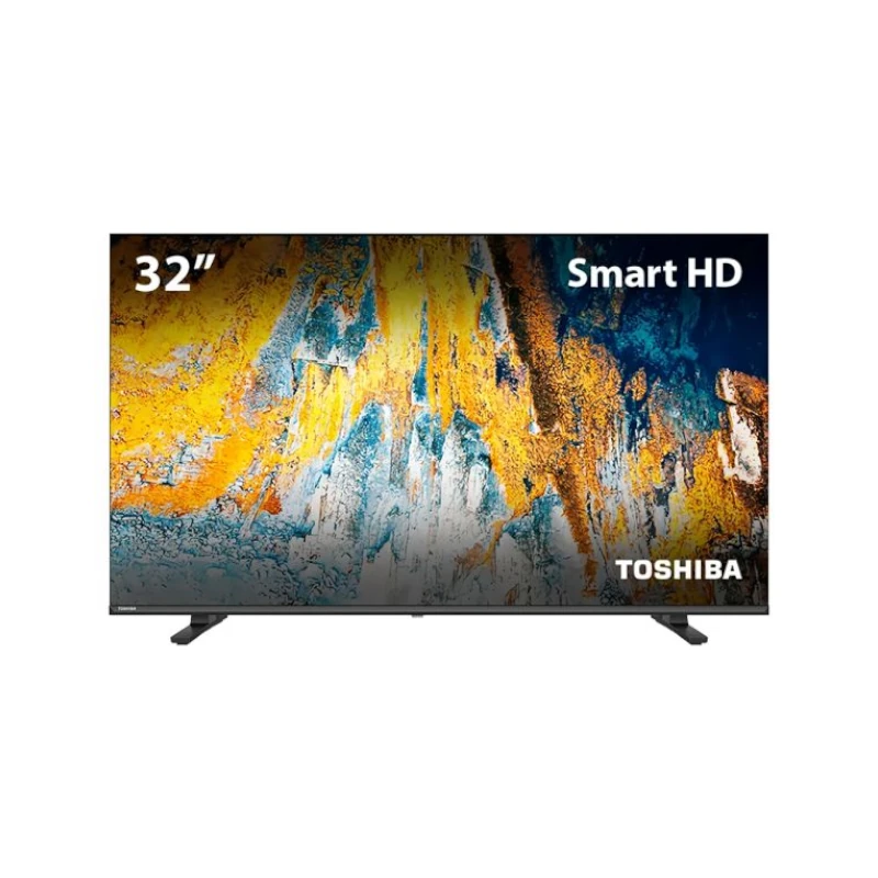 Televisor Toshiba Led 32  Smart HD