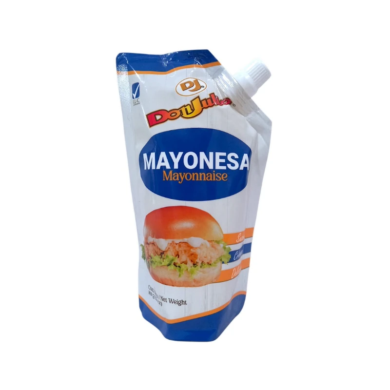 Mayonesa Don Julio Bolsa 360gr