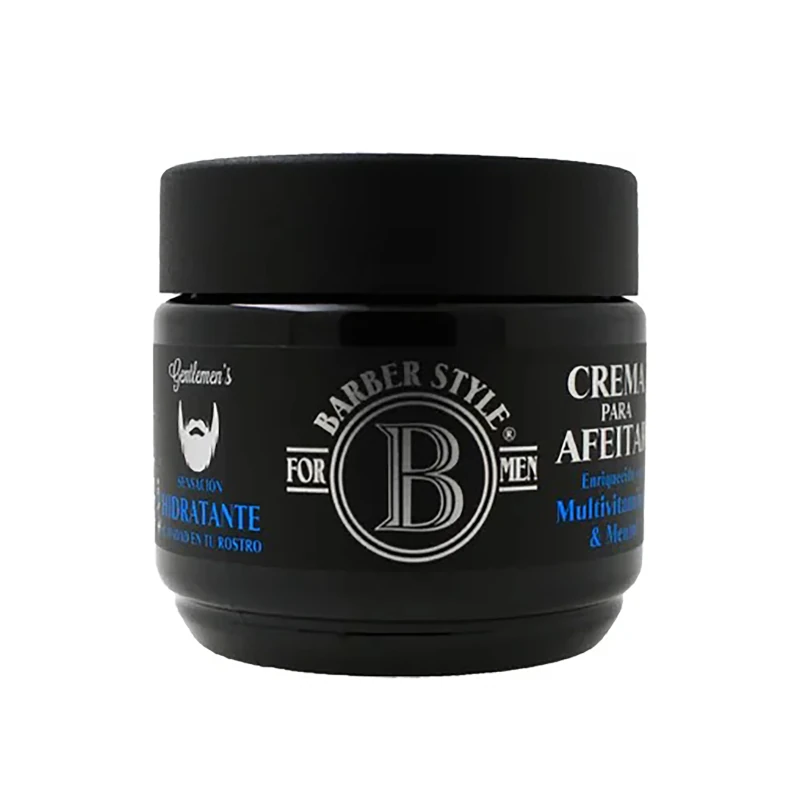 Crema P/Afeitar Barber 180Grs
