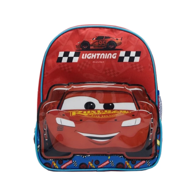 Mochila Rayo Mcqueen 12