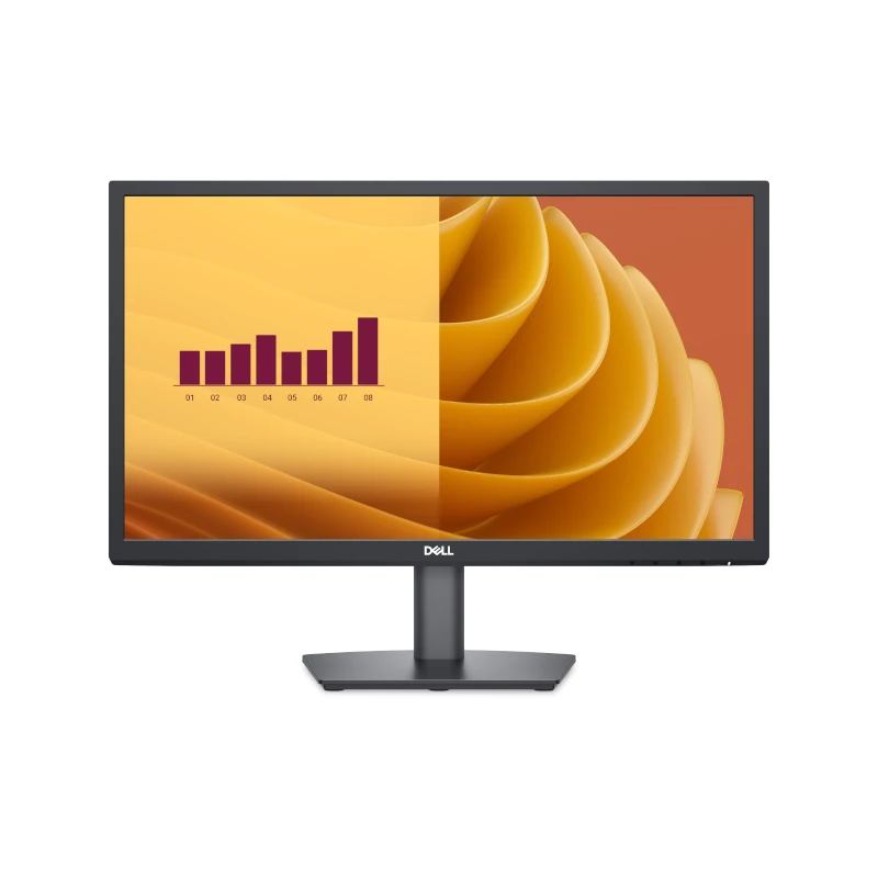Monitor Dell 21 5  Vga Display Port E2225H