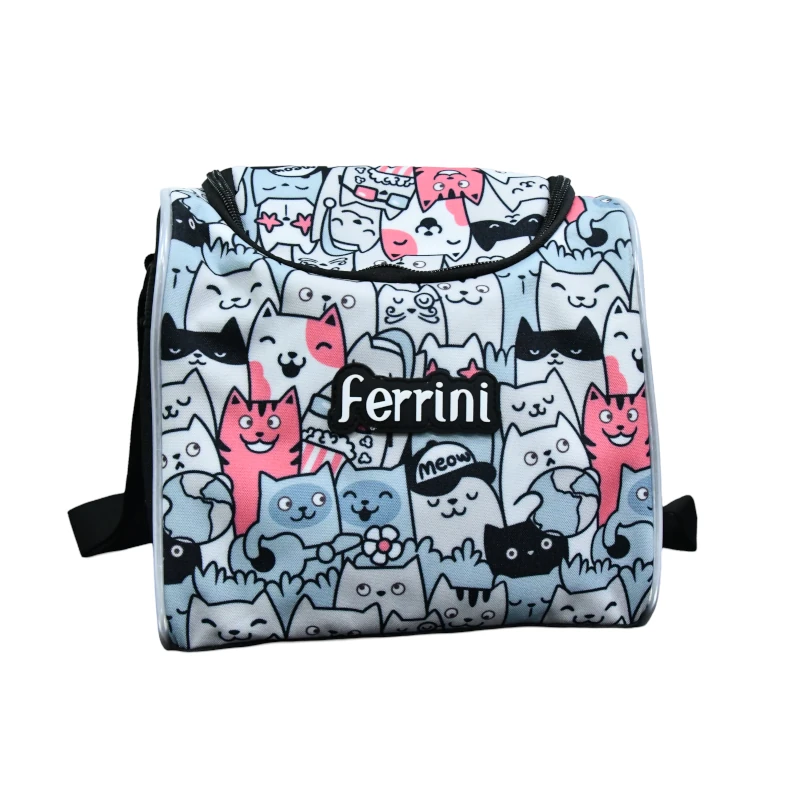 Lonchera Ferrini Cats Lovers