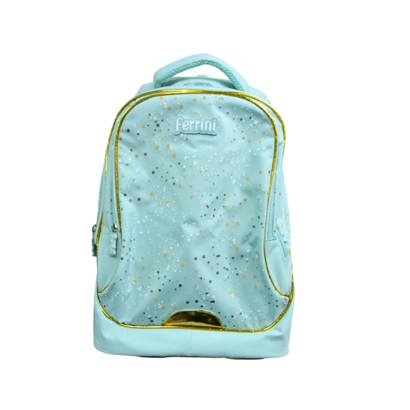 Mochila Con Rodos Ferrini Glam