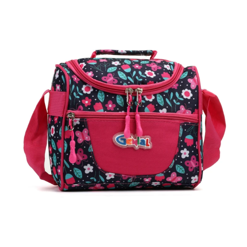 Lonchera Genial Diseño Femenino