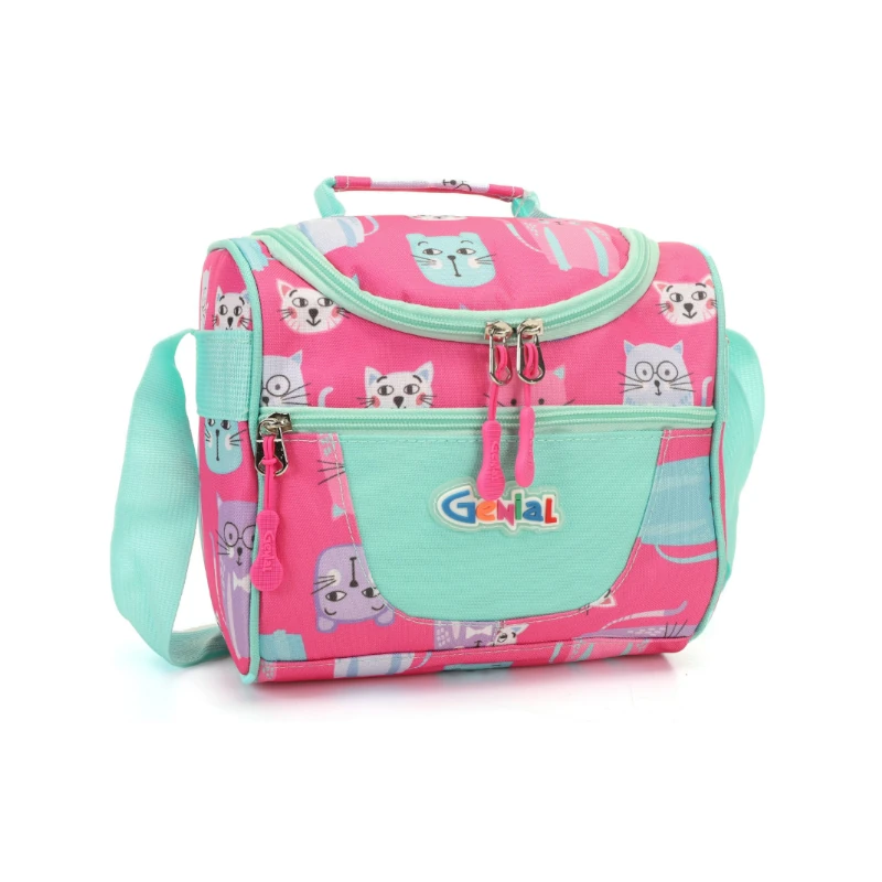 Lonchera Genial Diseño Femenino