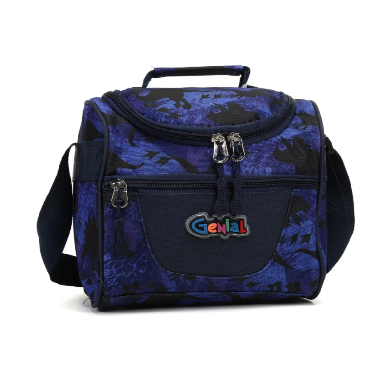 Lonchera Genial Diseño Masculino