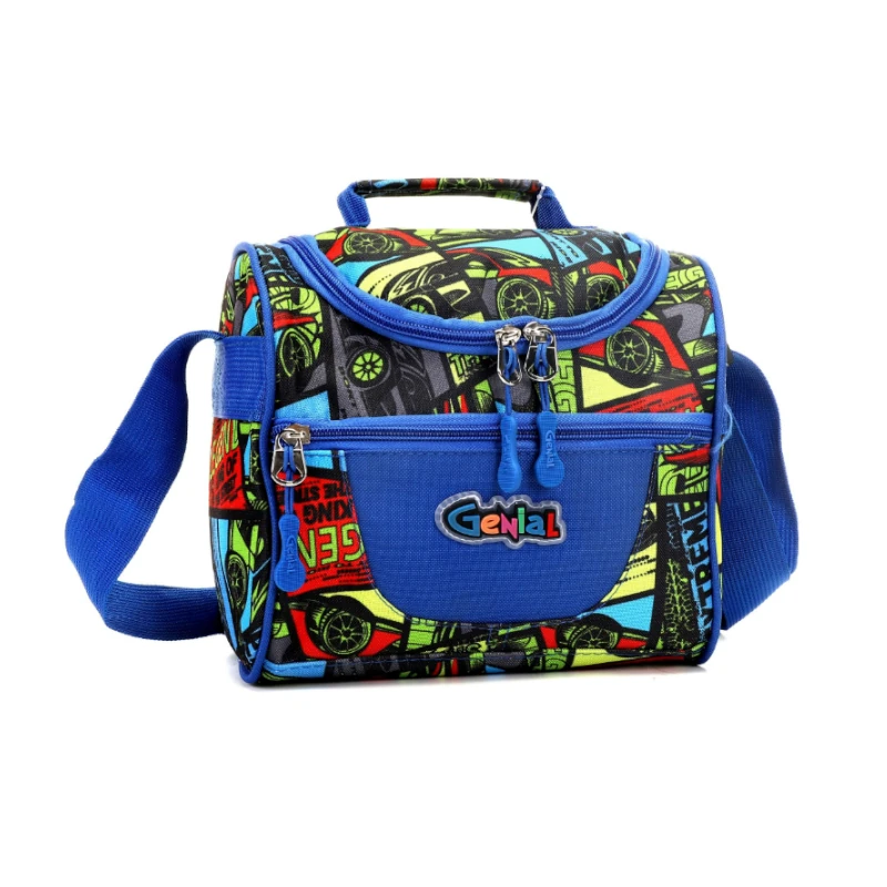 Lonchera Genial Diseño Masculino