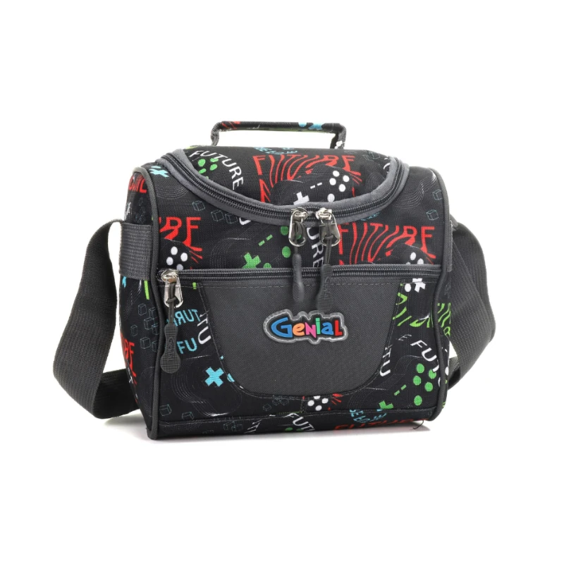 Lonchera Genial Diseño Masculino