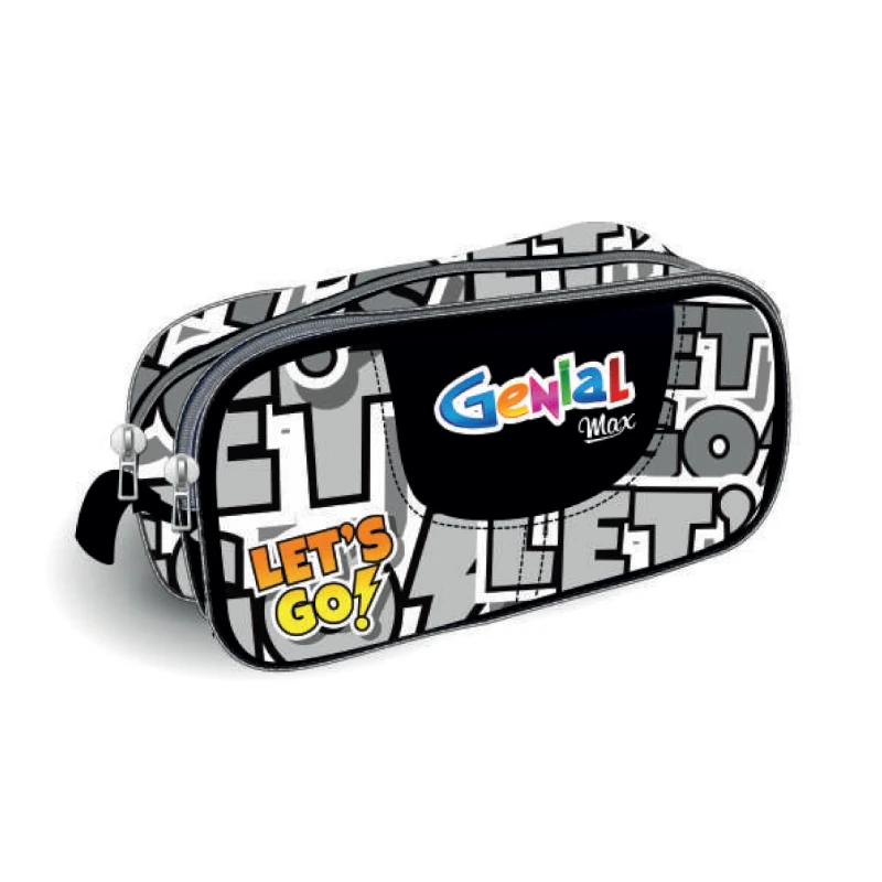 Lapicero Genial Max Diseños Masculina