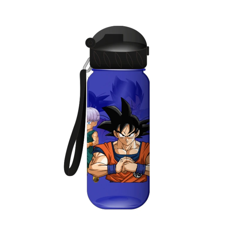 Termo Plastico 480Ml Dragon Ball
