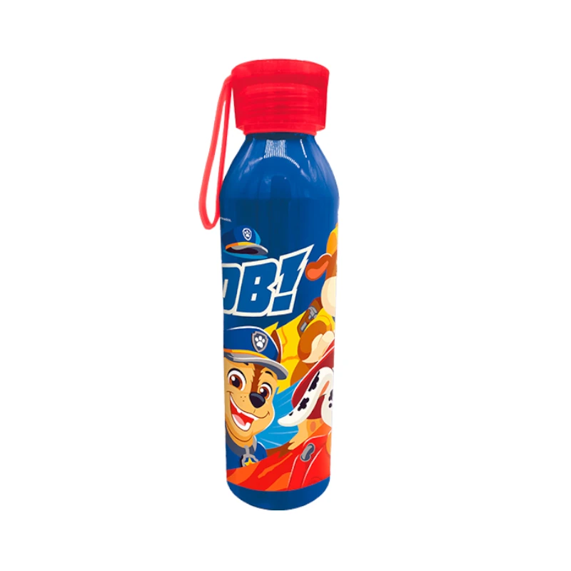 Termo Aluminio 500Ml Paw Patrol