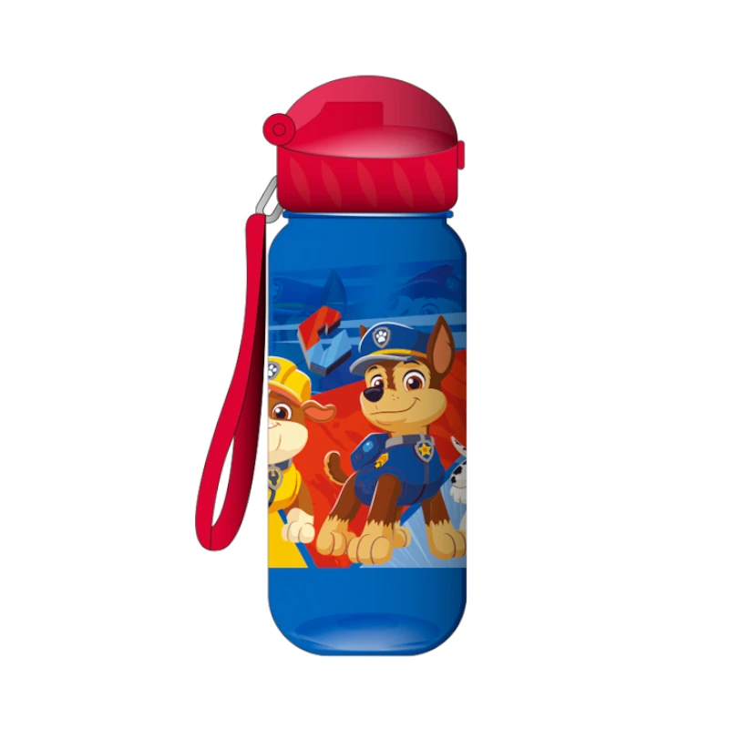 Termo Plastico 480Ml Paw Patrol