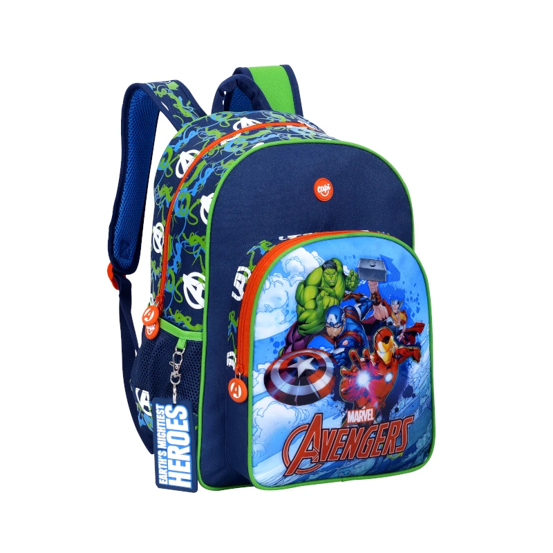 Mochila Avengers 16