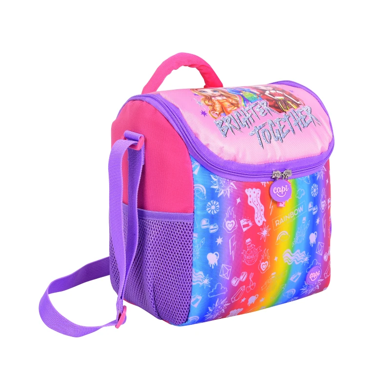 Lonchera Rainbow High