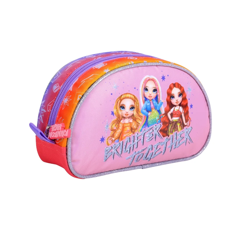 Lapicero Oval Rainbow High