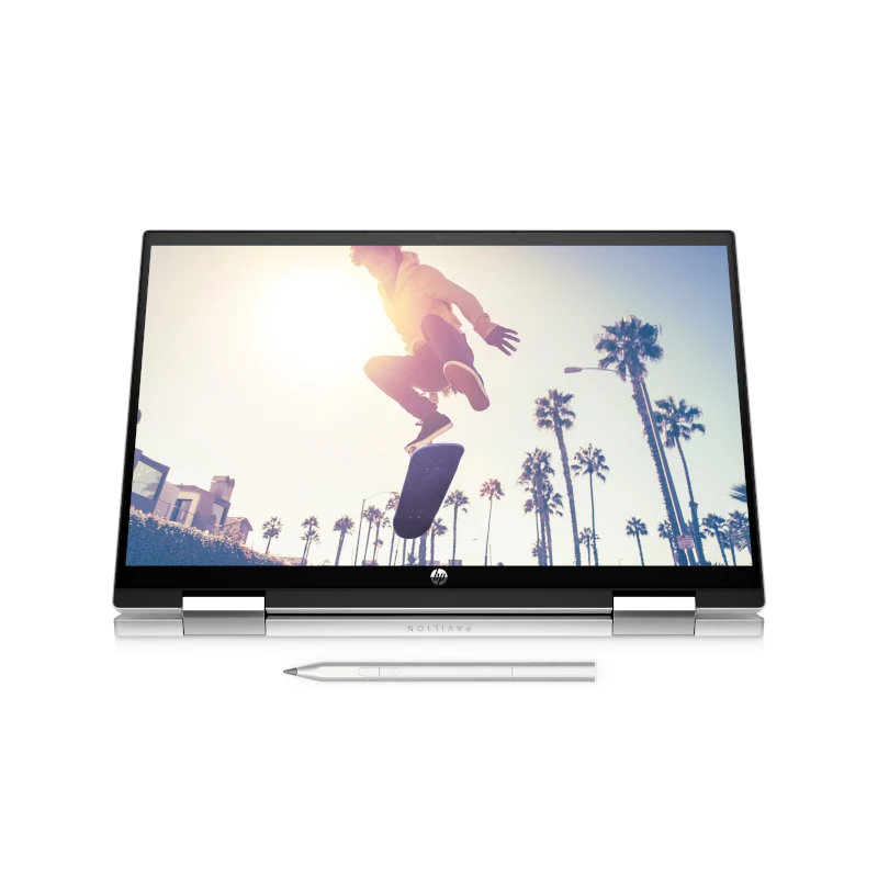 Laptop HP 14 Pavilion X360 14-DY2002LA Ci5-8Gb-256Gb SSD