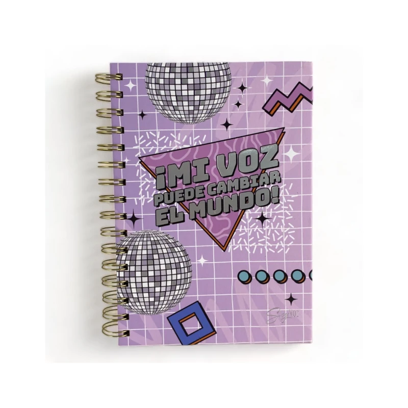 Agenda Escolar A5 96 Hjs Merletto