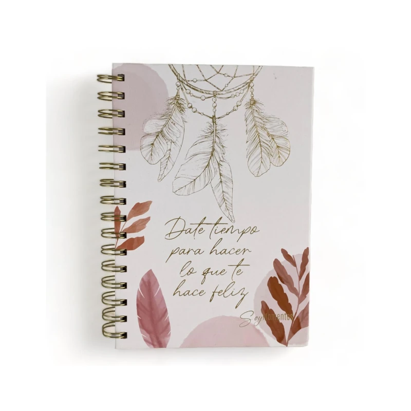 Agenda Escolar A5 96 Hjs Merletto