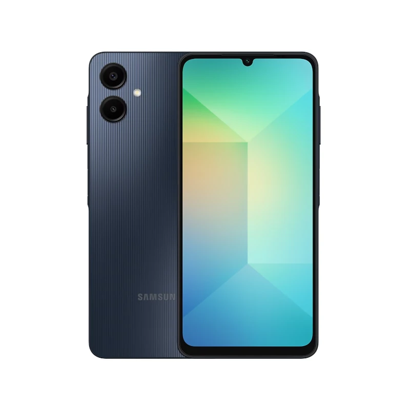 Celular Samsung A06 6.7  4GB-64GB Negro