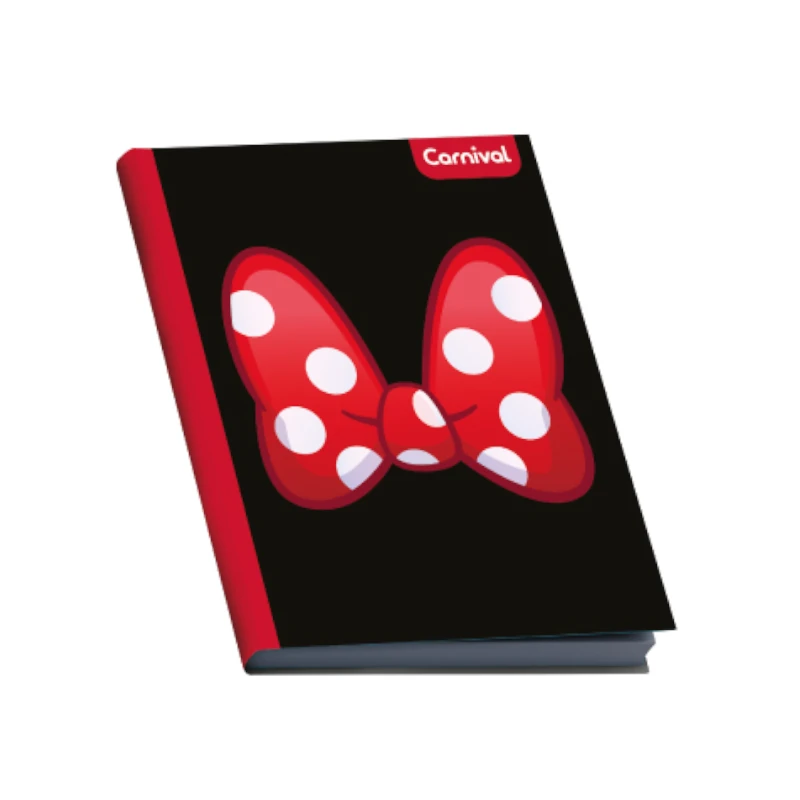 Cuaderno Cosido Licencia Emoji Minnie Grande 200 Pag