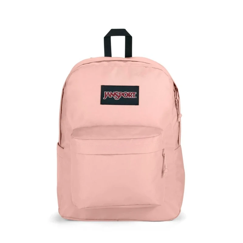 Mochila Jansport Superbreak Plus Misty Rose