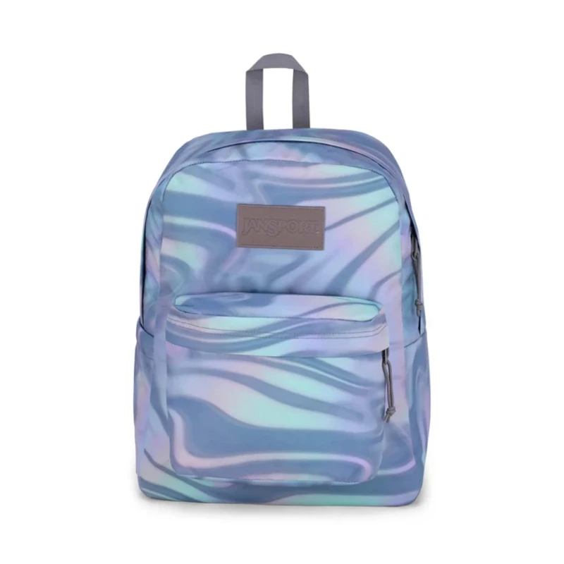 Mochila Jansport Superbreak Plus Heavy Metal