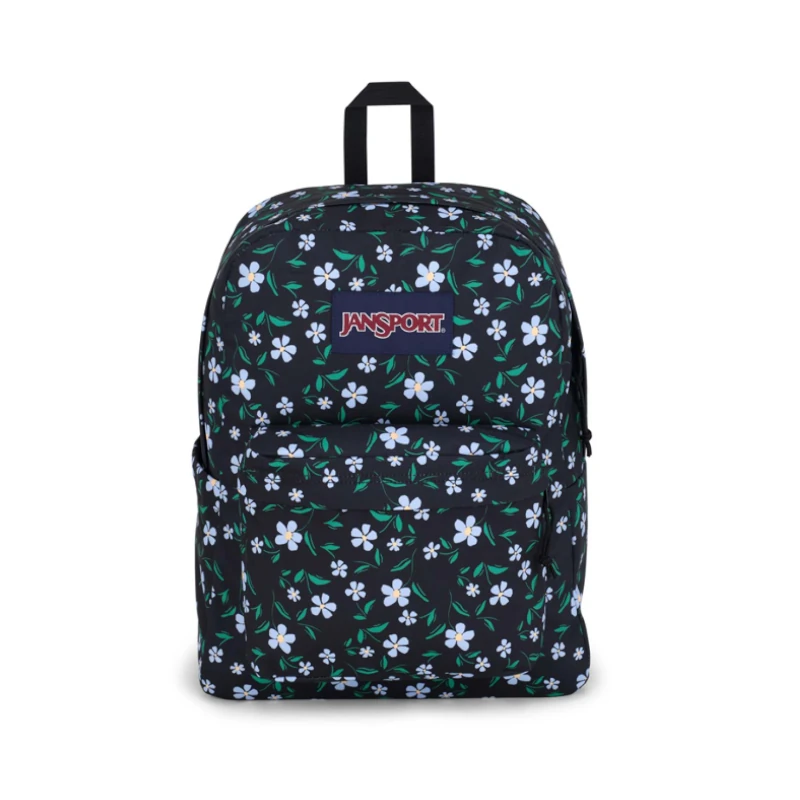 Mochila Jansport Superbreak Plus Garden Floral