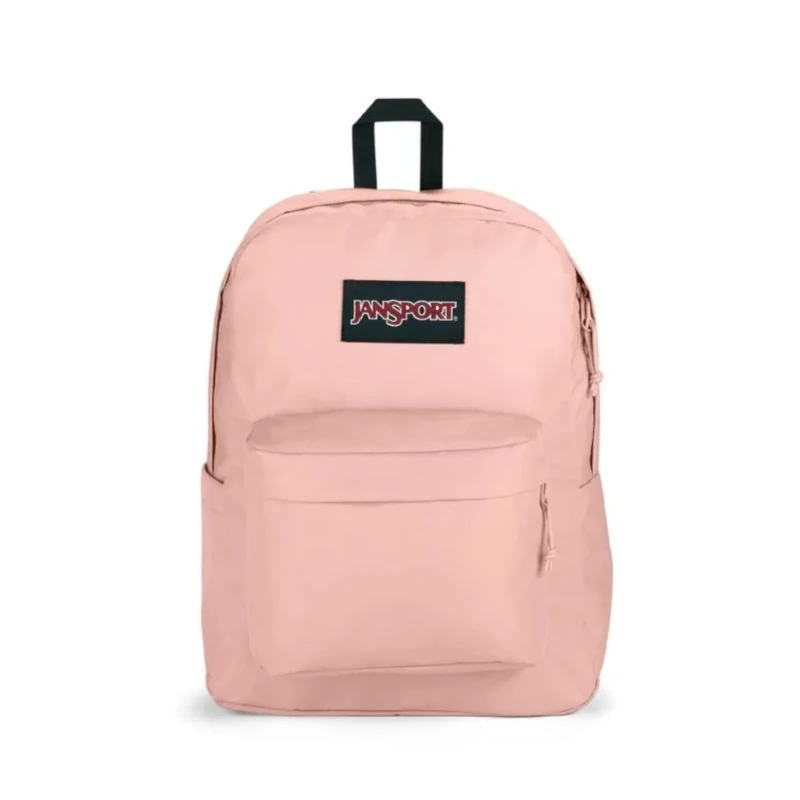 Mochila Jansport Superbreak Misty Rose