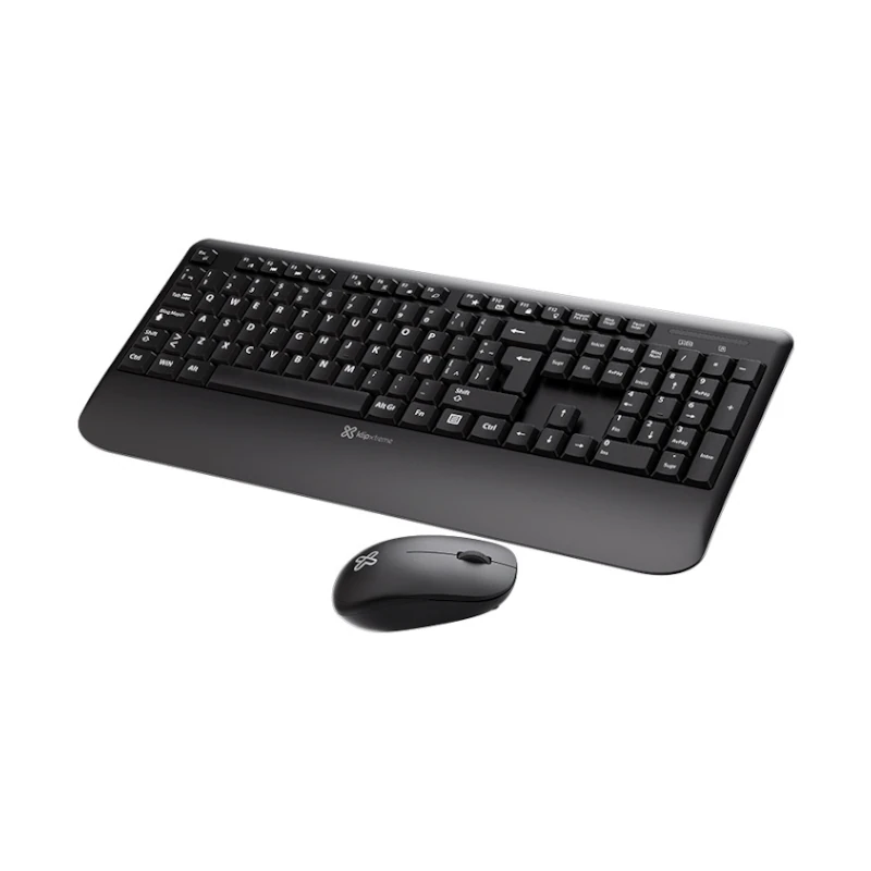 Teclado+Mouse Klipx Inalambrico Kck-300S