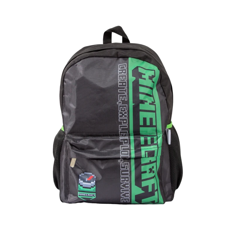Mochila Minecraft 17