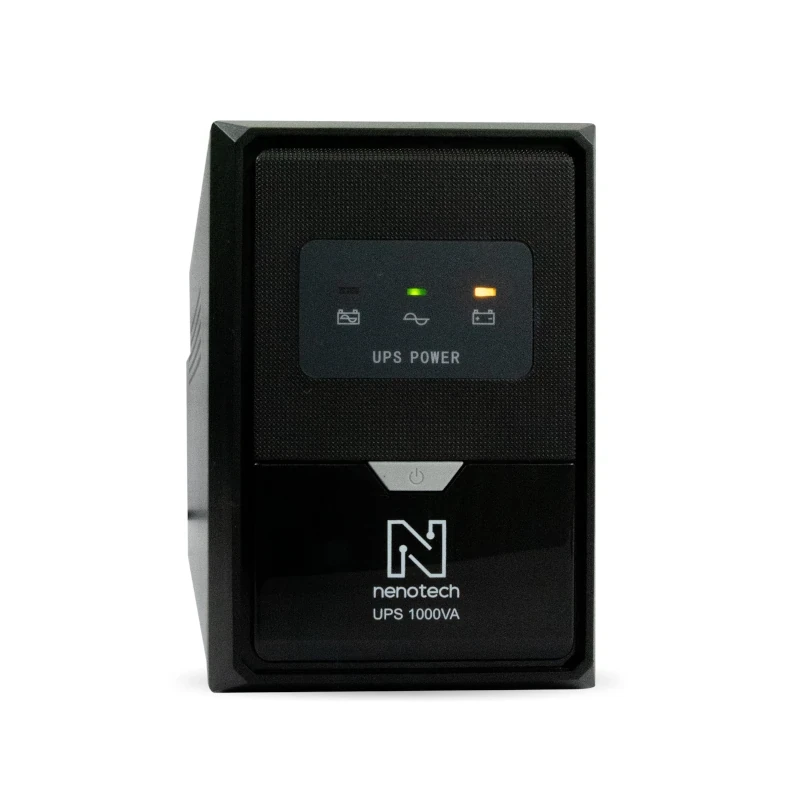 Ups Regulador Nenotech  1000 Va  120v  4 Salidas