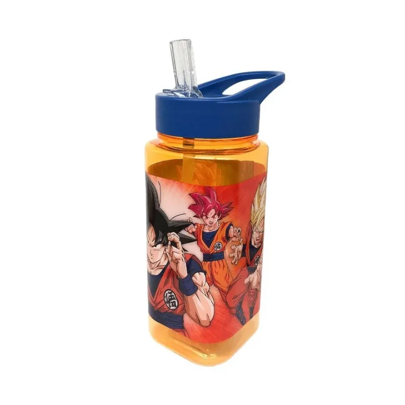 Termo Plastico 500Ml Dragon Ball