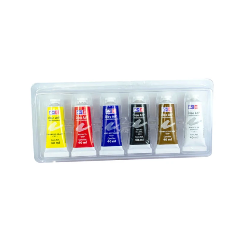 Oleo Pqt6 40Ml Atl