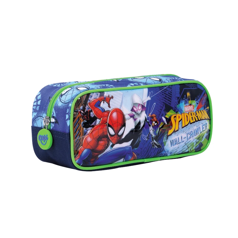 Lapicero Rectang Spider Man Wall-Crawler